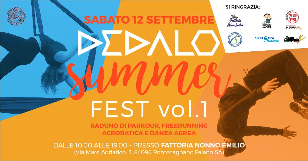 Dedalo Summer Fest vol.1